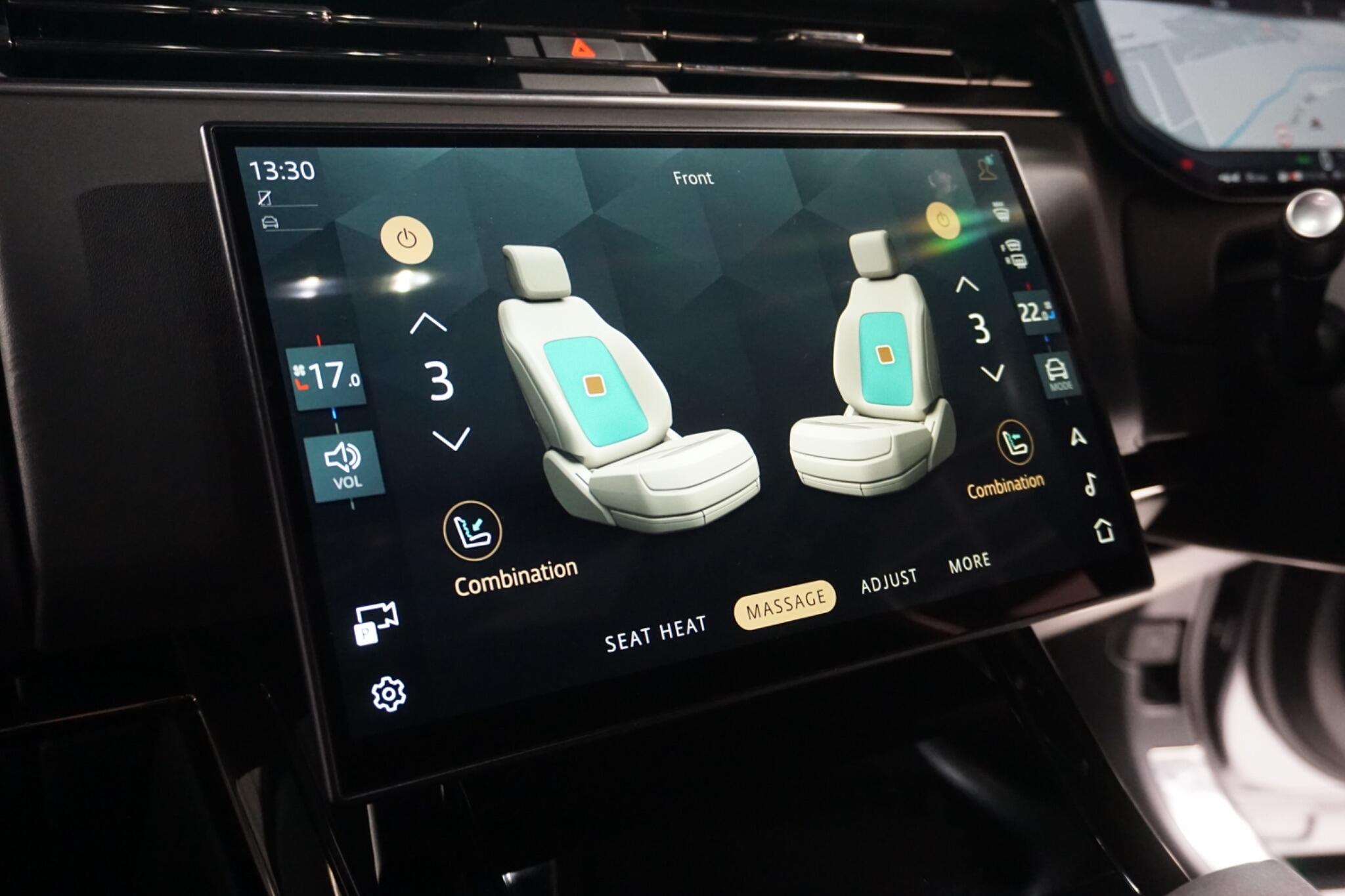 Land Rover Range Rover Sport 3.0 P550e 38.2kWh Autobiography SUV 5dr Petrol Plug-in Hybrid Auto 4WD Euro 6 (s/s) (550 ps)